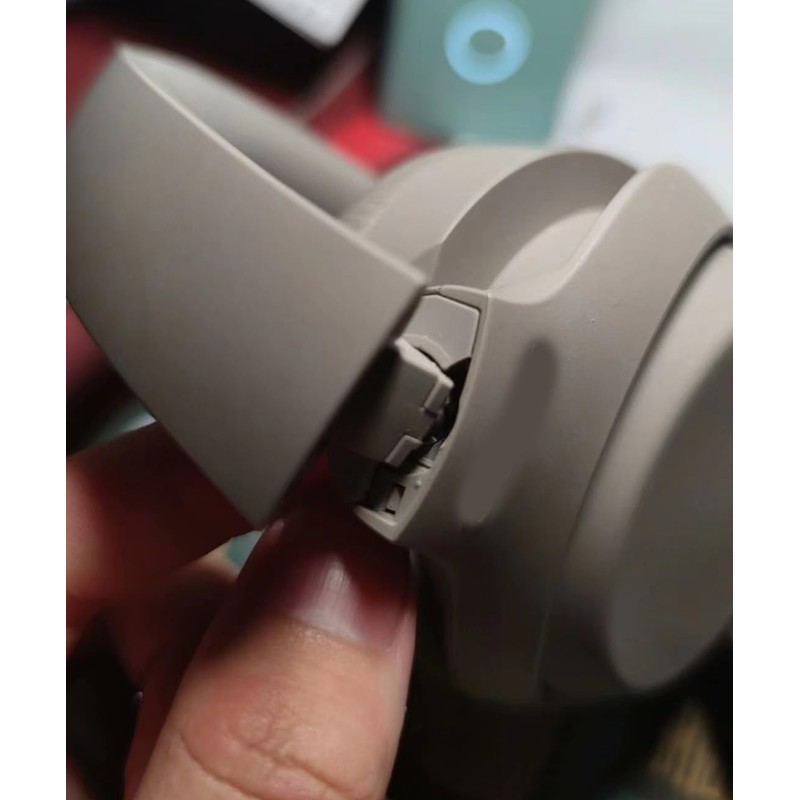 XM4 - Bisagra giratoria de repuesto para Sony WH-1000XM4 -