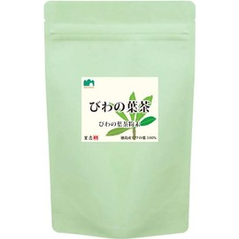 Satoren Loquat Leaf Tea, Made in Japan/Tokushima, 100% Loquat Leaf Cultivation Powdered Tea, 4.2 oz (120 g)