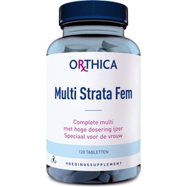 Strata Fem 120 Tablets OC