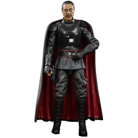 STAR WARS STAR WARS The Black Series Moff Gideon Toy 6-Inch Scale The Mandalorian Collectible Action Figure, Toys for Kids Ages 4 and Up