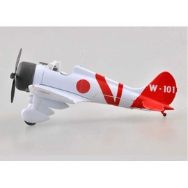 1/72 Completed Model 36453 Japanese Navy Type 96 Fighter Aircraft Carrier Soryu 1939