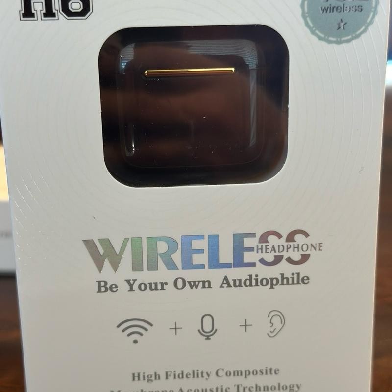 True H6 Wireless Waterproof Bluetooth Earbuds - High Quality Sound