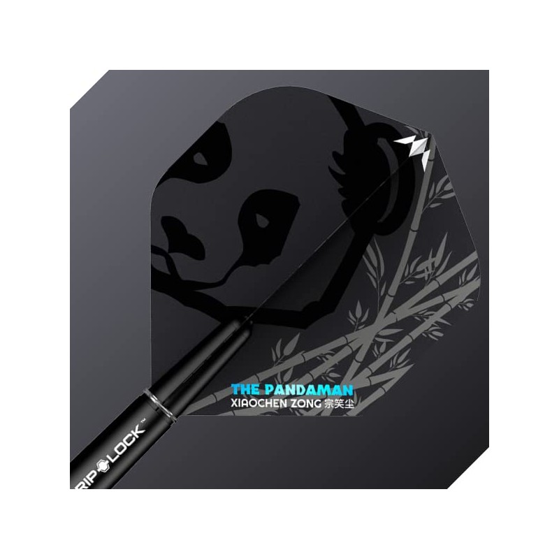 Mission Darts Xiaochen Zong - Soft Tip - 95% -
