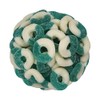 Smarty Stop Gummy Rings (Blue Raspberry, 1 Pound (Pack Of