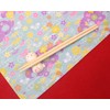 Craftmanhouse Hina Doll Rabbit Hina Chopsticks Rest Total Length: 2.2