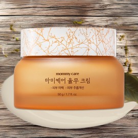 Mommy Care Skin Moisturizing Skin Moisture Skin Nutrition Fresh Yul Radish Cream 1ea 50g / 마미케어 피부보습 피부촉촉함 피부영양 생율무 크림 1개 50g