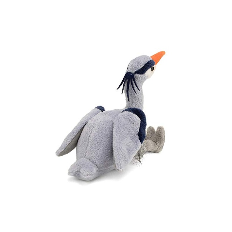 Wildlife Artists Great Blue Heron Plush Toy 11" H