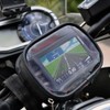 Oxford Strap-Nav Handlebar Sat Nav Holder (OX558)