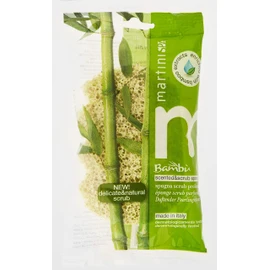 martinispa Bamboo Scented Scrub Sponge Bamboo – 45 g