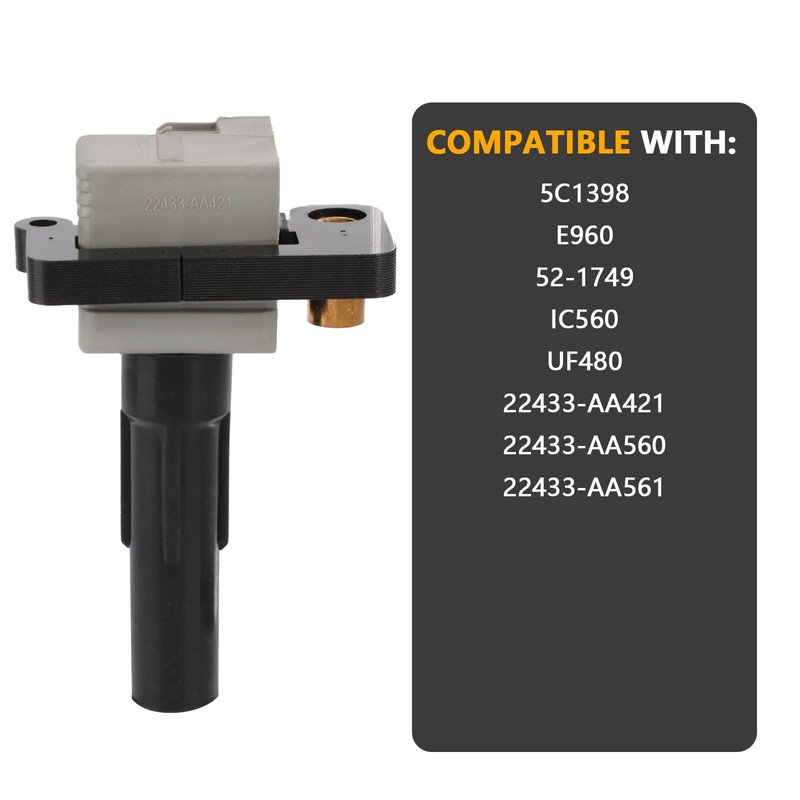 UF480 OEM Ignition Coil - Compatible with Subaru 2002 2003