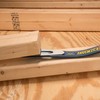 ESTWING Pro-Claw Pry Bar - 16" 3-in-1 Roof/Siding/Construction Tool with