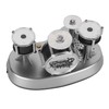 Finger Drum Set Portable Plastic Easy to Play Finger Touch