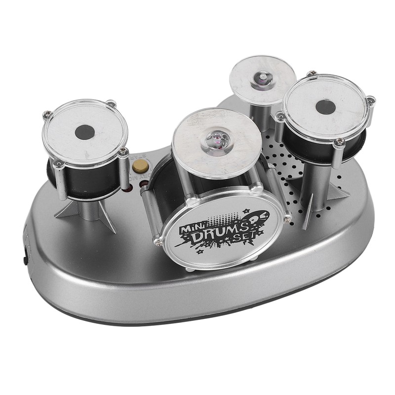 Finger Drum Set Portable Plastic Easy to Play Finger Touch