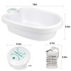 Ionic Detox Foot Bath Machine, Personal Ionic Foot Cleanse Ionic