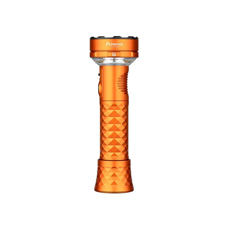 Olight Prowess Orange Flashlight/Coz