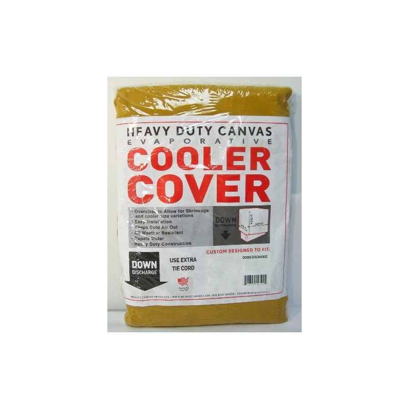 42 in. x 45 in. x 35 in. Evaporative Cooler