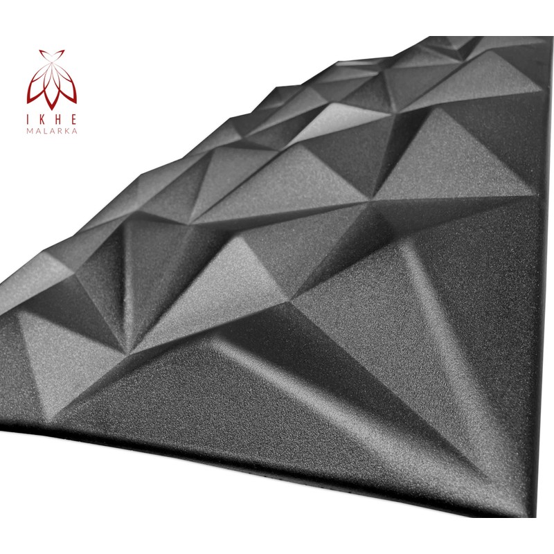 3D Polystyrene XPS Styrofoam Panels - Modern Wall Cladding &