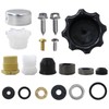 Zafina-UP 630-8500 New Wall Hydrant Complete Service Kit Fit for