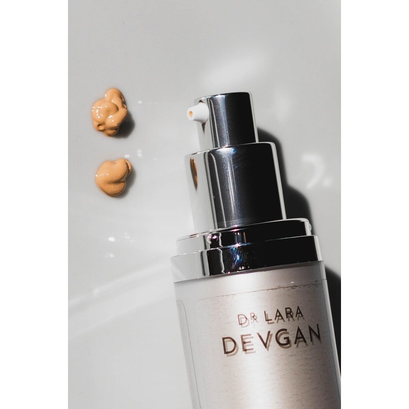 Dr. Devgan Scientific Beauty, SPF 44 BB Cream, 2.1 fl