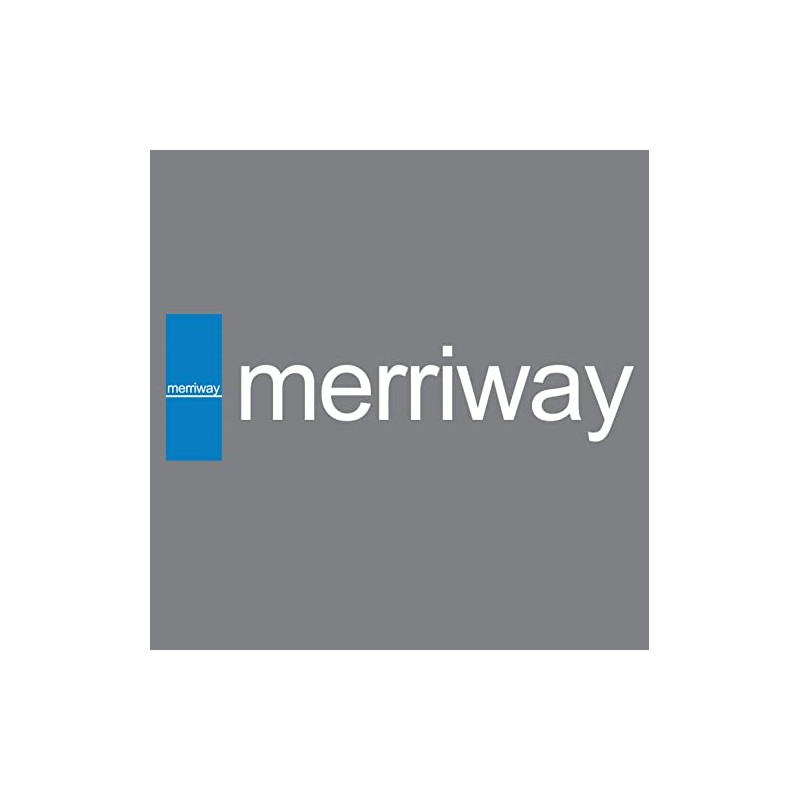 Merriway BH03555 BZP Spare Replacement Striking Peg Bar for Gravity