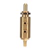Dental Valve Toggle Copper Professional Long Lasting Dental Chair Pulldown