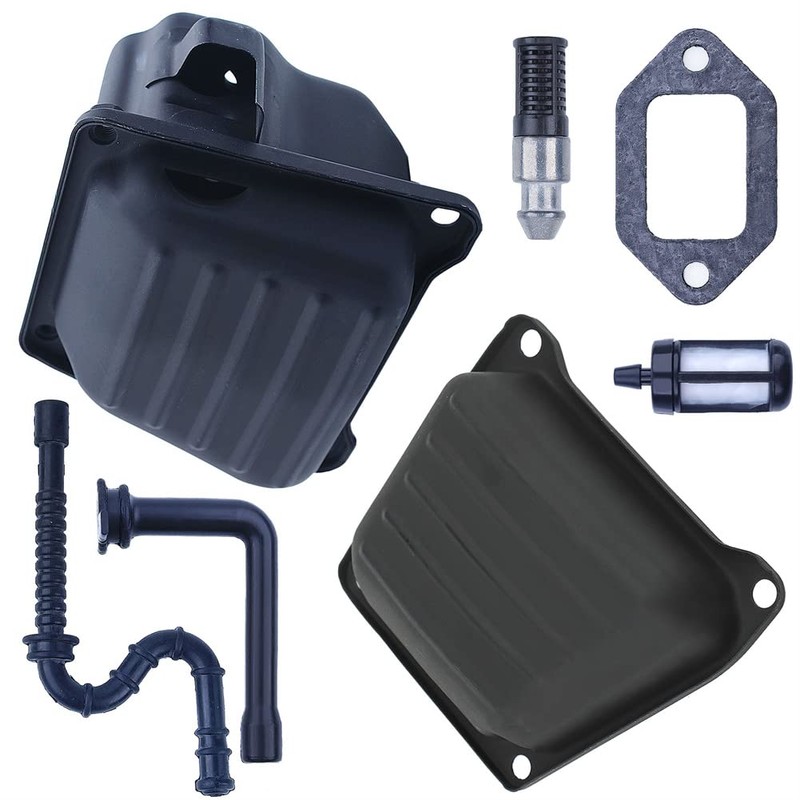 Gubeter STIHL Ms660 066 Chainsaw Parts Exhaust Kit 1122 140