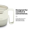 KleanKanteen 1010192 RiseMug with Flip Lid 414 ml Stainless Steel