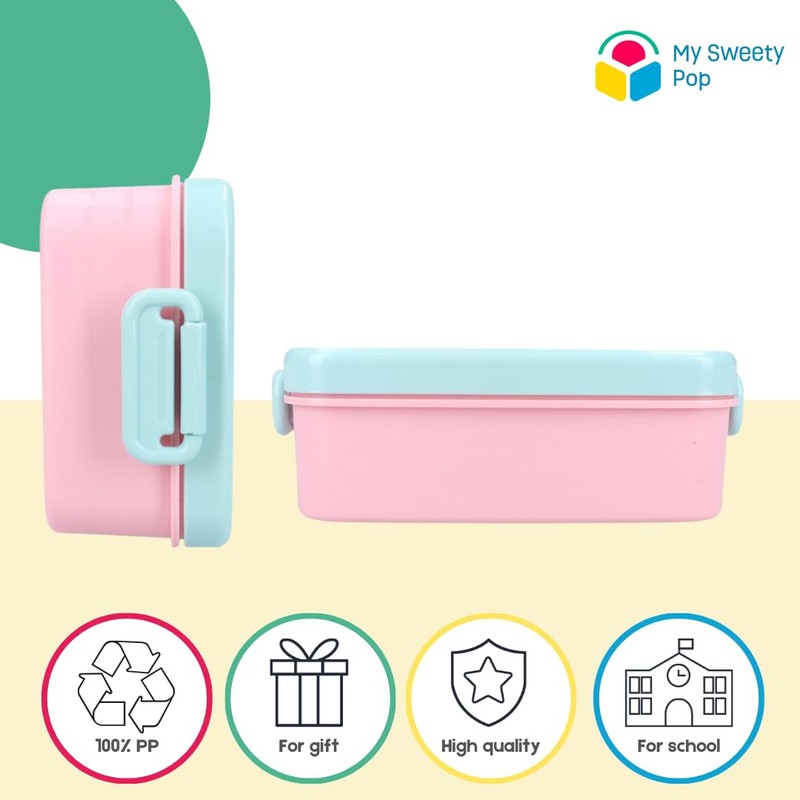 My sweety pop - Stitch Snack Box - Lunch Box