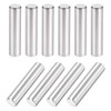 TOP-VIGOR 10Pcs 8mm x 35mm Dowel Pins Shelf Support Pegs,