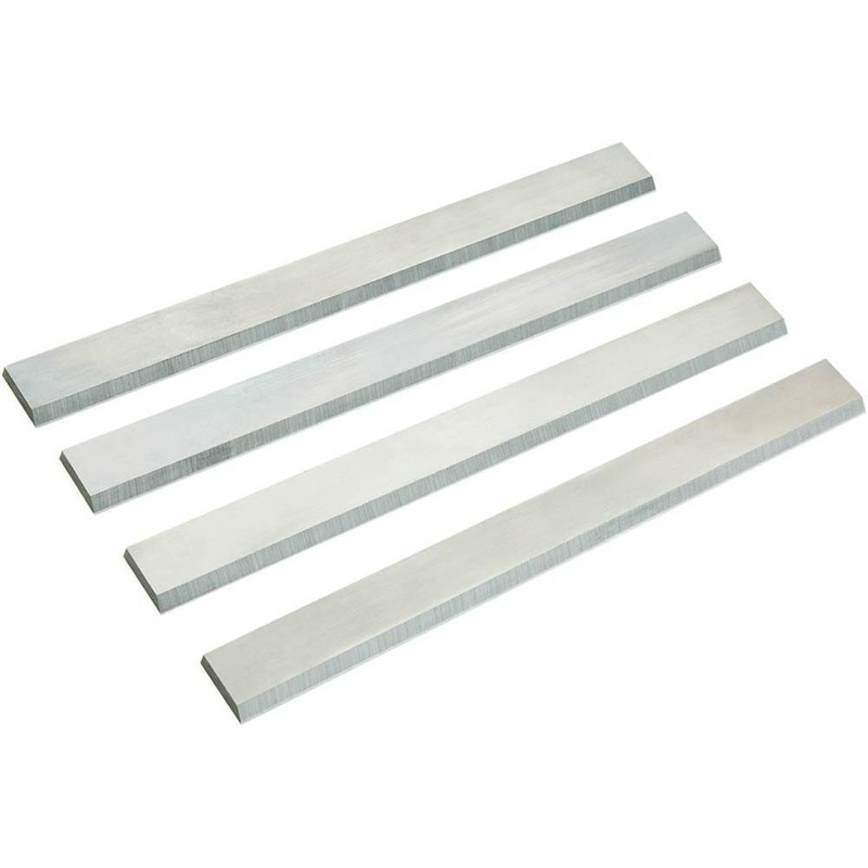 82mm Reversible Planer Blades HSS for Bosch Black and Decker