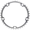 Spécialités TA Vento 135pcd Campagnolo 9/10 Speed Chainring, Silver, 42T