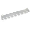 60cm Bathroom Wall Mounted Storage Shelf Punch Free Wall Mounted