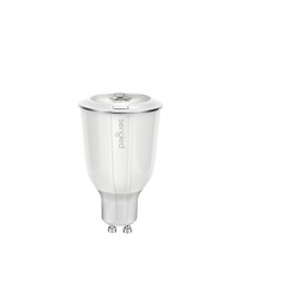 Sengled Boost Smart LED Lamp, Dimmable, 3000K, Wifi, GU10, with 2.4GHz Wifi Repeater for Whole House Coverage, Controllable via App, Replaces 50W, 6W, Pack of 1