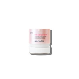 Sensilis Skin Glow Glycolic Gel Alisador Iluminador, Renueva, Efolia e Hidrata la Piel, con Ácido Glicólico y Hialurónico, Apto Para Piel Sensible - 50 ml.