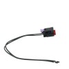 Unbranded Battery Current Volt Sensor Electrical Connector Fits Chrysler Dodge