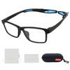 SooGree Racquetball Goggles Sports Protection Goggles Safety Glasses for Basketball
