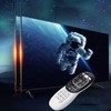 RC73 Remote Control Compatible with DIRECTV HR54 C61 IR RF
