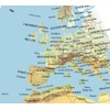 moses Fernweh Inflatable Globe | Map of the World