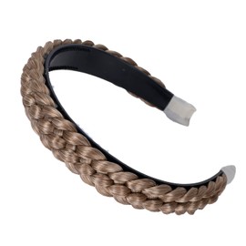 CAISHA Headband Ponytail Braided Hair piece Hair band Hair Accessories Blonde Mix HR3