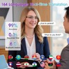 GenXenon AI Smart Glasses, Photochromic Smart Glasses with Open Audio