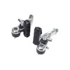 SHIMANO Altus BR-CT91 Right Hand Cantilever Brake - Silver, Front