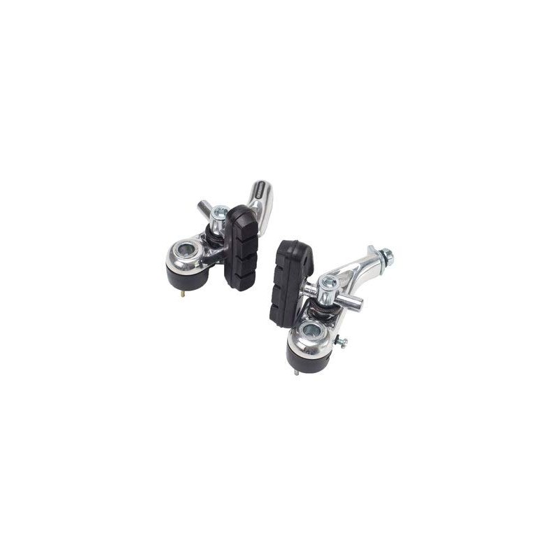 SHIMANO Altus BR-CT91 Right Hand Cantilever Brake - Silver, Front