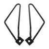 saddlebag support brackets ◈ 2pcs Motorcycle Saddlebags Mount Brackets Support