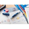 STABILO Ergonomic School Fountain Pen for Left-Handed Users with Beginner