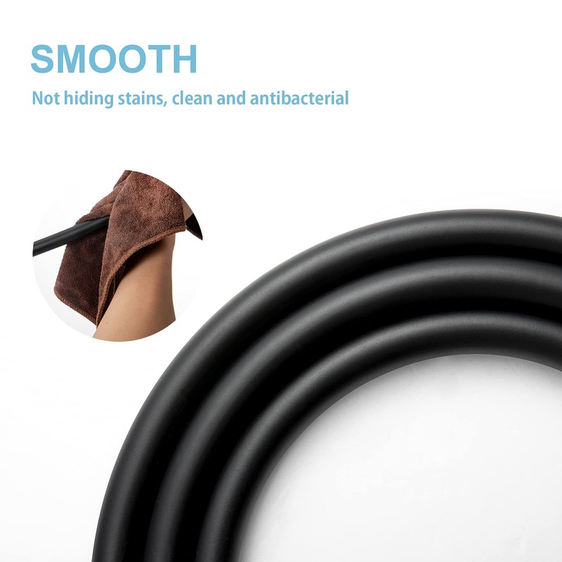 OFFO Ultra-Flex Shower Hose, 198 in Premium RV PVC Handheld