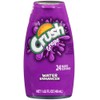 Crush Grape Liquid Water Enhancer 1.62 Ounce (Pack of 2)