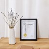 Kiera Grace Contemporary Document Picture Frame, 8.5 x 11 inches,