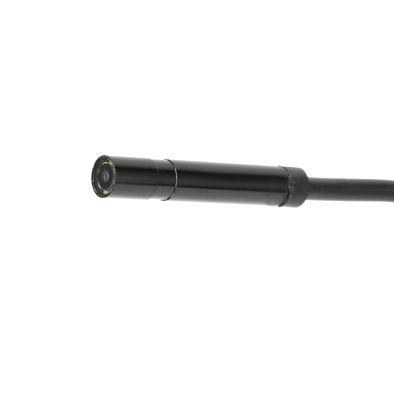 2MP Industrial Endoscope Handheld 2.4in HD Screen Waterproof 8mm Lens