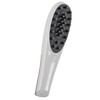 Electric Scalp Applicator Comb Red Lighting Vibration 5 Gears Microcurrent