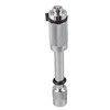 Tow Hitch Receiver Lock White Car Trailer Off Road Vehicle